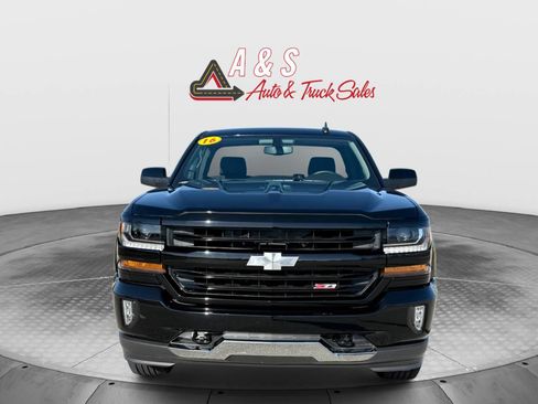 Used 2016 Chevrolet Silverado 1500 LT w/ LT Convenience Package image 2
