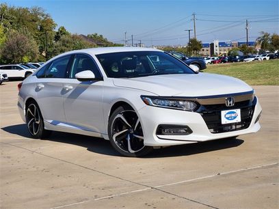 Used 2018 Honda Accord Sport