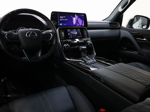 Used 2023 Lexus LX 600 4WD w/ Ultra Luxury Package image 67