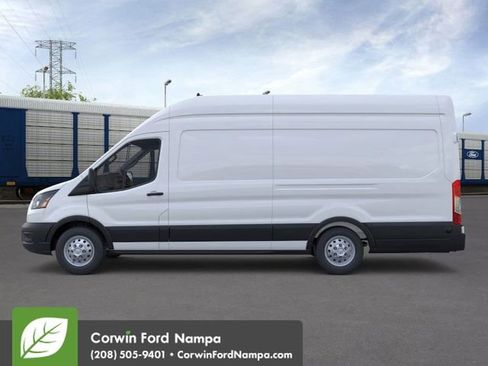 New 2026 Ford Transit 350 148 High Roof Extended AWD image 3