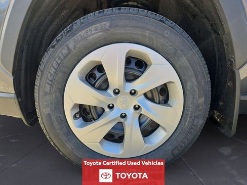 Certified 2023 Toyota RAV4 LE AWD/4WD image 16