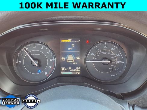 Used 2022 Subaru Impreza 2.0i Premium w/ Popular Package #1 image 25