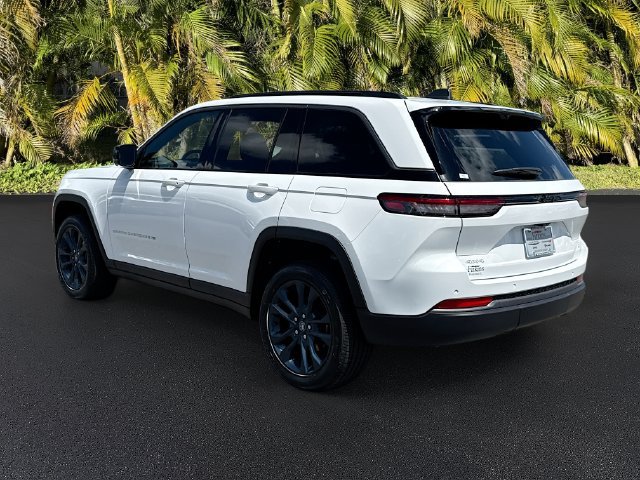 New 2026 Jeep Grand Cherokee Limited AWD/4WD image 3