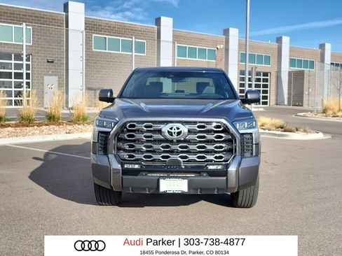 Used 2025 Toyota Tundra Platinum AWD/4WD image 5