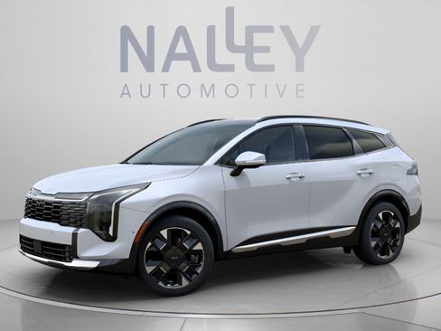 New 2026 Kia Sportage SX FWD image 2