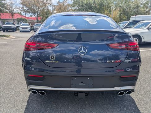 Used 2026 Mercedes-Benz GLE 53 AMG 4MATIC Coupe image 4