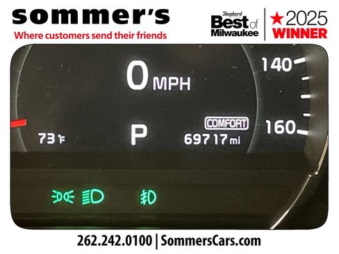 Used 2020 Kia Sorento SX AWD/4WD image 14