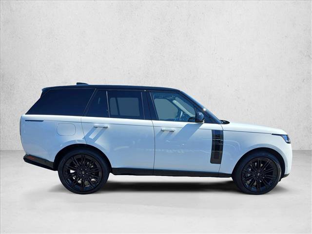 New 2027 Land Rover Range Rover SE AWD/4WD image 4