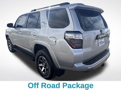 Used 2021 Toyota 4Runner TRD Off-Road Premium