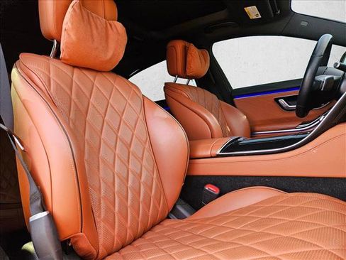 Certified 2023 Mercedes-Benz S 580 4MATIC Sedan image 20