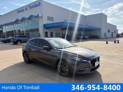 Used 2018 MAZDA MAZDA3 Grand Touring w/ Premium Equipment Package