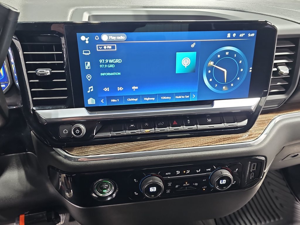 Used 2024 Chevrolet Silverado 1500 LT AWD/4WD image 19