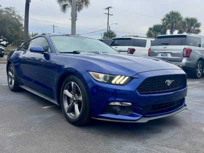 Used 2015 Ford Mustang Coupe w/ Equipment Group 051A