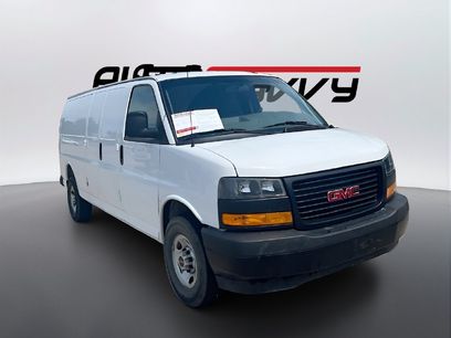 Used 2025 GMC Savana 3500 Extended
