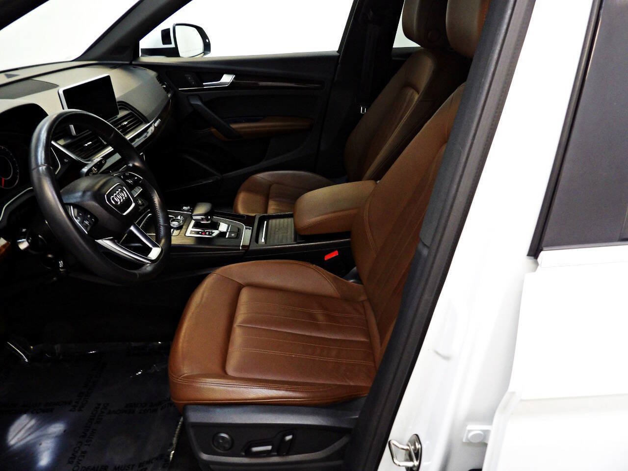 Used 2019 Audi Q5 2.0T Premium Plus AWD/4WD image 8