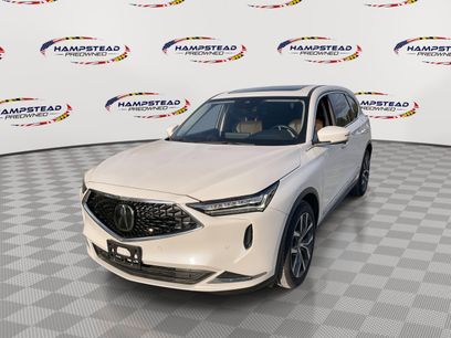 Used 2022 Acura MDX SH-AWD w/ Technology Package