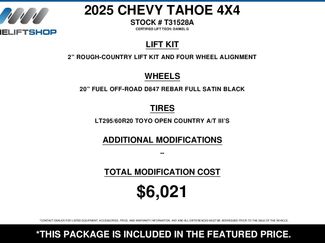Used 2025 Chevrolet Tahoe LS video 2