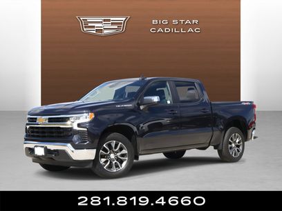 Used 2022 Chevrolet Silverado 1500 LT