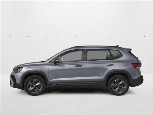 New 2026 Volkswagen Taos S FWD image 3