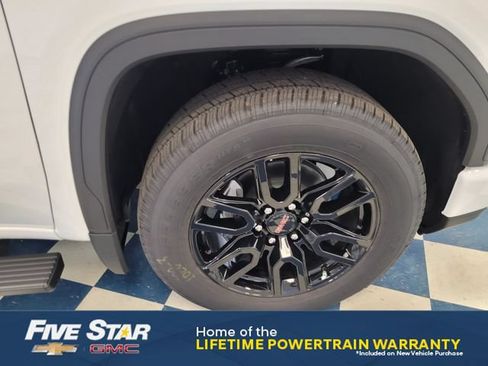 New 2026 GMC Sierra 1500 Pro w/ Graphite Edition AWD/4WD image 13
