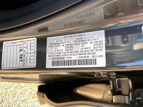 Used 2025 MAZDA CX-5 AWD 2.5 S w/ Preferred Package image 32