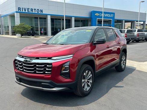 New 2026 Chevrolet Equinox LT AWD/4WD image 12