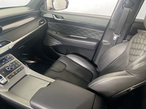 Used 2021 Hyundai Palisade Calligraphy image 25