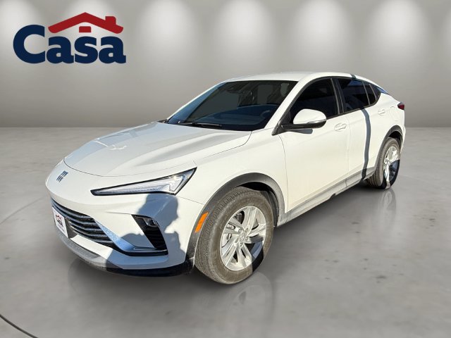 Used 2025 Buick Envista Preferred FWD image 1