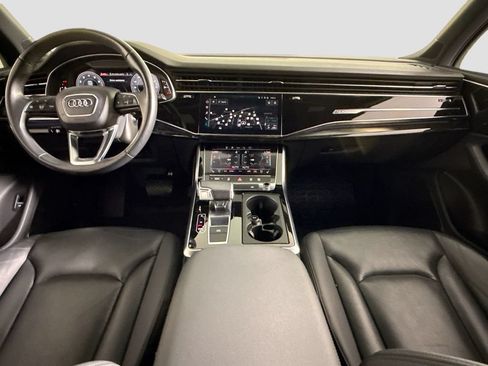 Used 2021 Audi Q7 3.0T Premium Plus w/ Executive Package AWD/4WD image 9