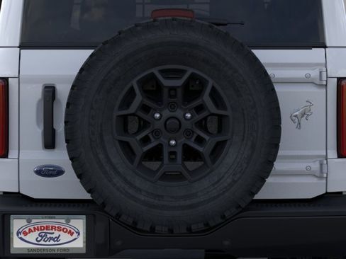 New 2026 Ford Bronco Badlands AWD/4WD image 24