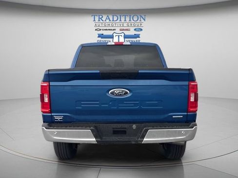 Used 2023 Ford F150 XLT AWD/4WD image 4