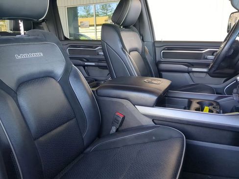 Used 2021 RAM 1500 Laramie image 8