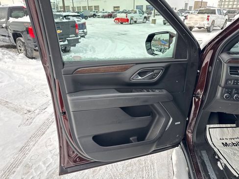 Used 2023 Chevrolet Tahoe High Country w/ Max Trailering Package image 20