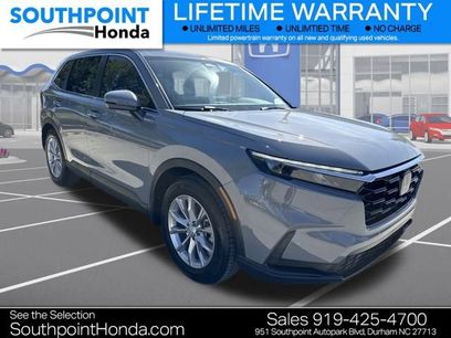 Used 2025 Honda CR-V EX