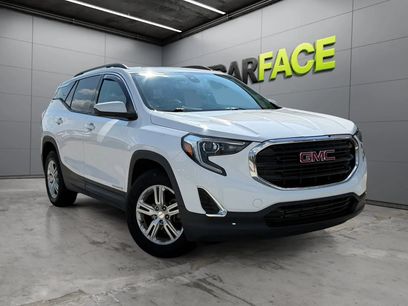 Used 2020 GMC Terrain SLE w/ Driver Convenience Package