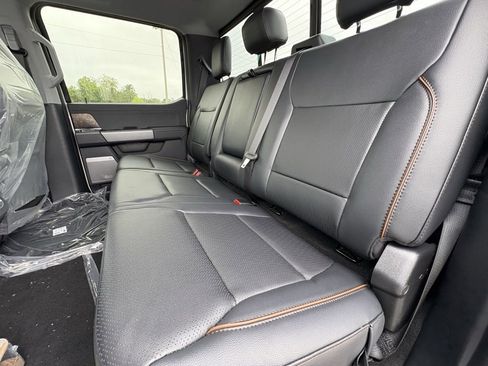 New 2026 Ford F350 Lariat w/ Black Appearance Package image 23