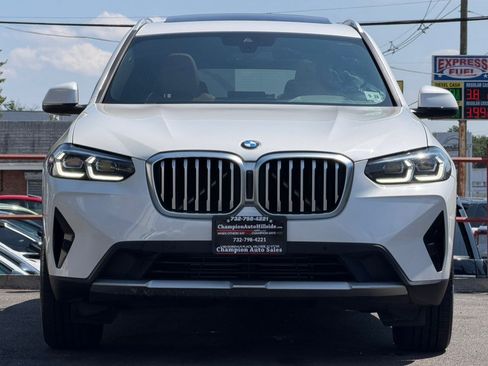 Used 2024 BMW X3 xDrive30i w/ Premium Package AWD/4WD image 2