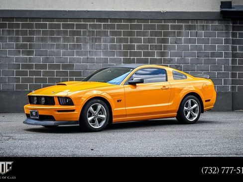 Used 2007 Ford Mustang GT Premium RWD image 1