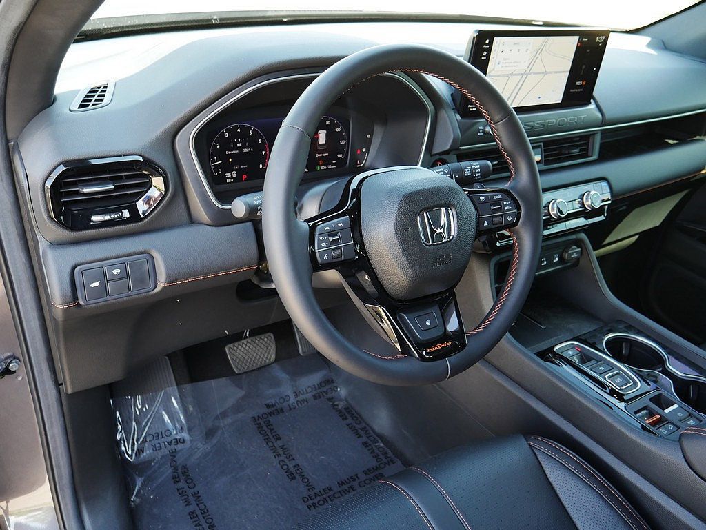 Used 2026 Honda Passport TrailSport Elite image 11
