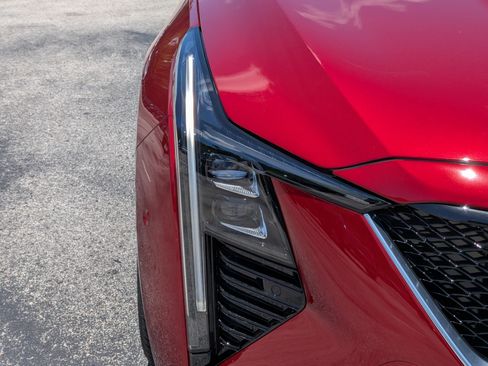 New 2026 Cadillac CT5 Sport RWD image 10
