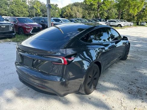 Used 2024 Tesla Model 3 Long Range RWD image 4