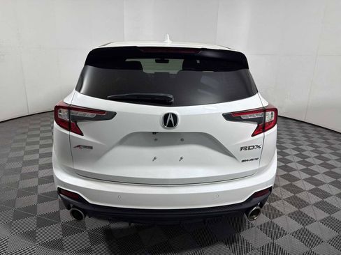 Used 2023 Acura RDX A-Spec AWD/4WD image 2