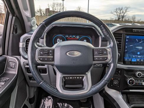 Used 2021 Ford F150 Limited image 32