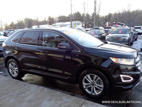 Used 2016 Ford Edge SEL w/ Equipment Group 201A image 2