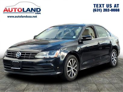 Used 2018 Volkswagen Jetta SE