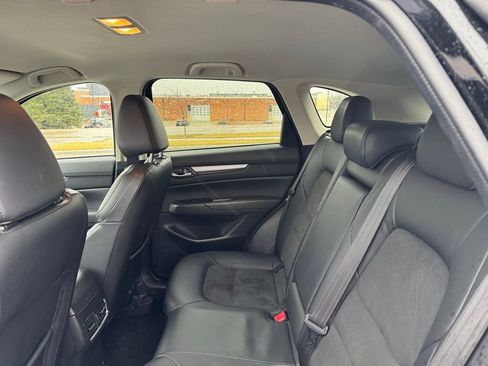 Used 2020 MAZDA CX-5 Touring image 9