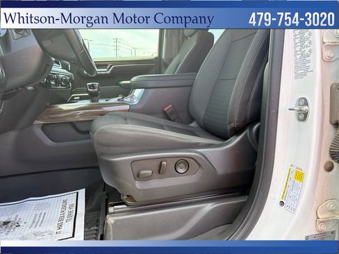 Used 2022 Chevrolet Silverado 1500 RST w/ All Star Edition Plus AWD/4WD image 18
