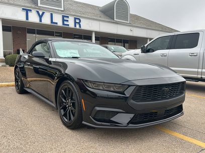 New 2026 Ford Mustang Premium