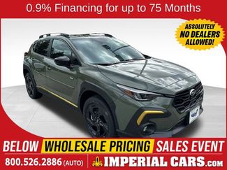 New 2025 Subaru Crosstrek 2.5i Sport video 1