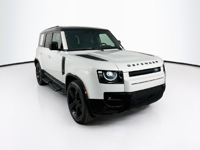 New 2026 Land Rover Defender 110 X-Dynamic SE AWD/4WD image 3